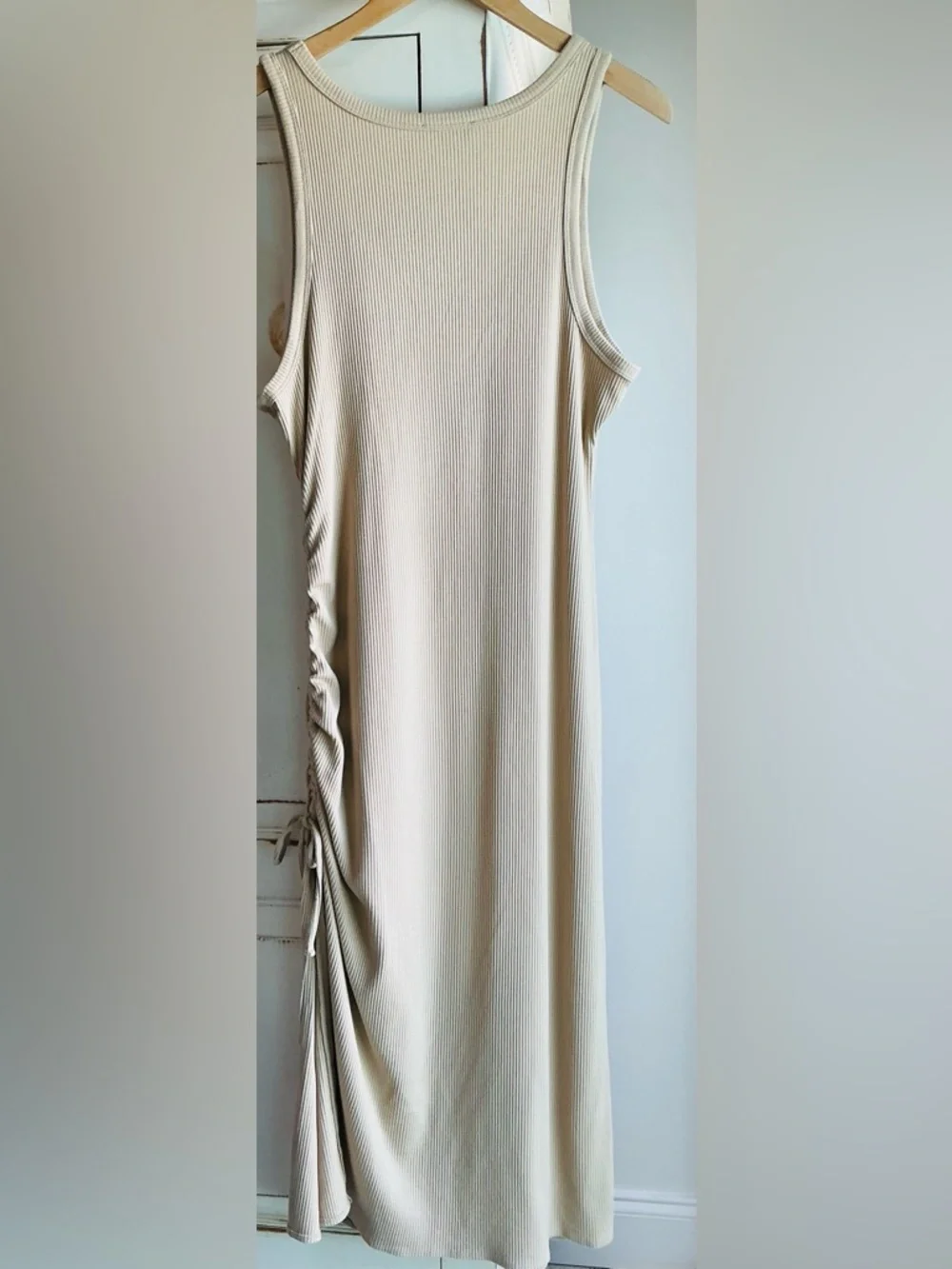 J Crew Tank Dress Sz XL - Picture 4 of 4